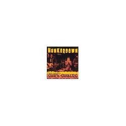 The Legendary Shack Shakers - Hunkerdown