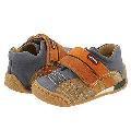 Petit 44438-3 (Infant/Toddler) Blue Leather