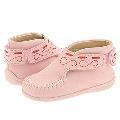 Petit 44433 (Infant/Toddler) Pink Leather