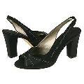 Nina Farrell-LS Black Luster Satin