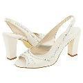Nina Farrell-LS Ivory Luster Satin