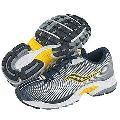 Saucony Kids Speed XC (Toddler/Youth) Navy/Silver