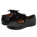 Petit 21783 (Toddler/Youth) Black Patent
