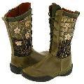 Petit 11587 (Toddler/Youth) Distressed Brown Leather