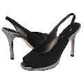 Nina Shalom-YS Black/Gunmetal