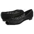 A. Marinelli Fontana Black Lace/Patent