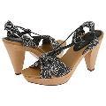 A. Marinelli Wilda Black Batik Fabric