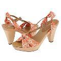 A. Marinelli Wilda Orange Batik Fabric