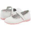 Primigi Kids Firas (Toddler) White/Pink