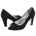 Nina Becki Black Satin