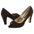 Nina Becki Chocolate Satin