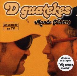 D Guatekes - Mundo Chevere