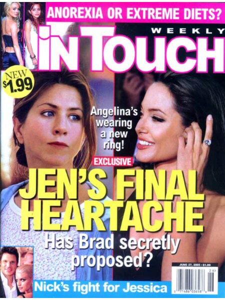 Touch Weekly