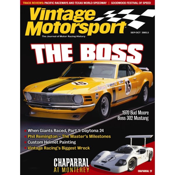Vintage Motorsport