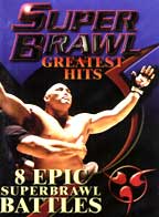 Super Brawl Greatest Hits (DVD)