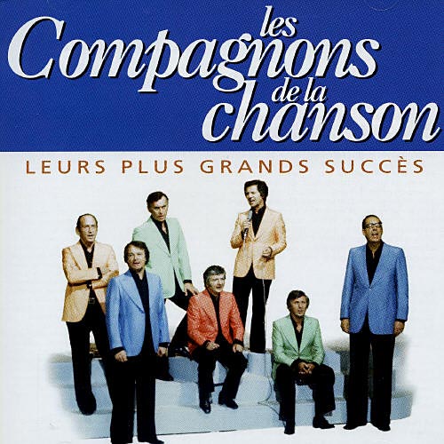 Les Compagnons de la Chanson