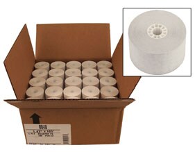 Thermal 2 1/4-inch x 85-foot Cash Register Paper Roll (Pack of 50)
