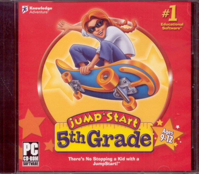 JumpStart 5th Grade