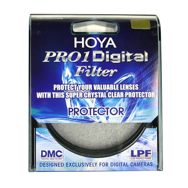 Hoya 52mm DMC PRO1 Digital Multi Coated UV Filter.