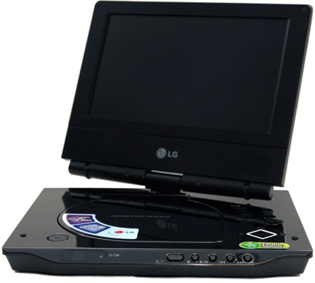 LG DVD Player