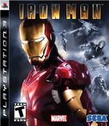 PS 3 - Iron Man (Pre-Played)
