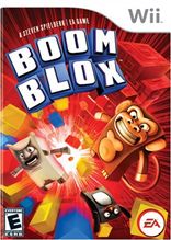 Wii - Boom Blox (Pre-Played)