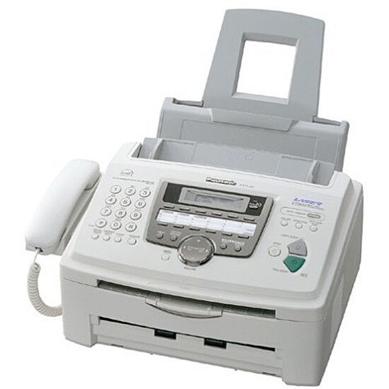 Panasonic KX FL541 High Speed  up to 36.6 kbps  Laser Fax Copier