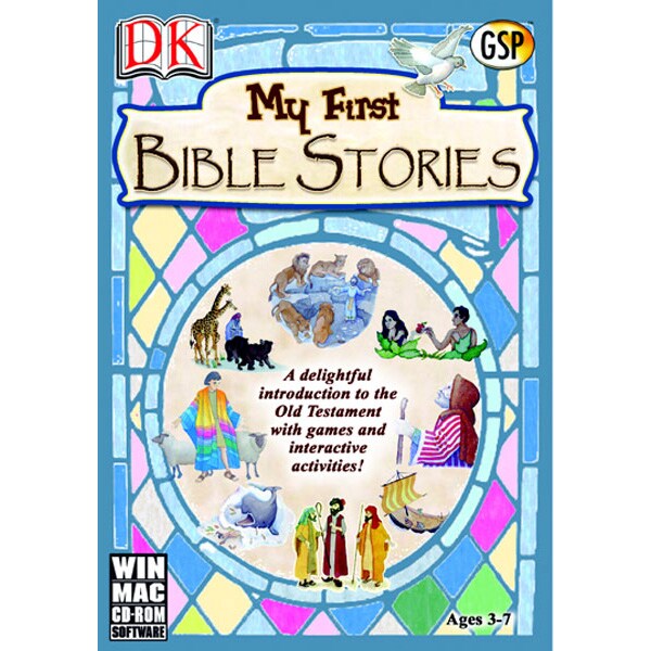My First Bible Stories