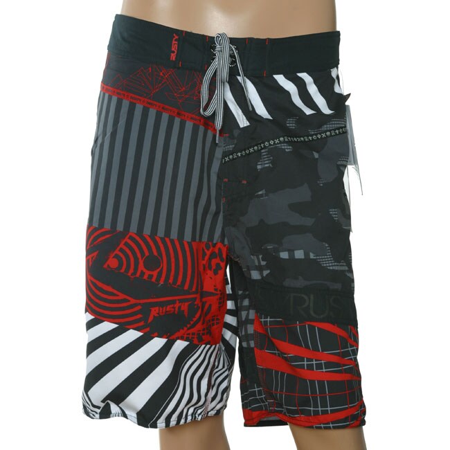 Rusty Men's Mix N' Match Board Shorts