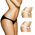 Women's String Bikini Panties (Pack of 3)