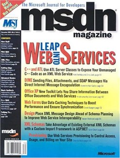 MSDN Magazine