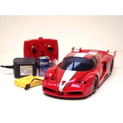 Ferrari FXX 1:18 Radio Remote Control Car