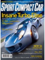 Sport Compact Car