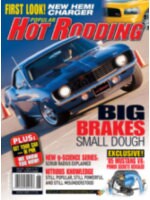 Popular Hot Rodding