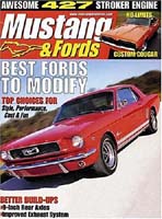 Mustang & Fords