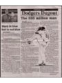 Dodgers Dugout