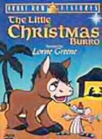 Little Christmas Burro