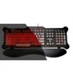 Saitek Eclipse Red Special Edition PC Keyboard
