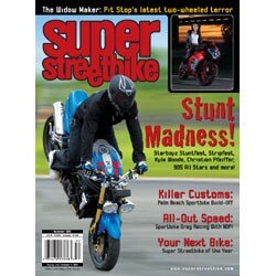 Super Street Bike