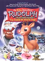 Rudolph the Red-Nosed Reindeer: The Island of Misfit Toys (DVD)
