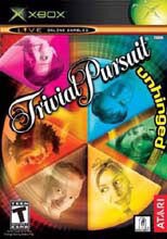 Xbox - Trivial Pursuit: Unhinged