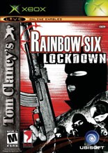 Xbox - Rainbow Six: Lockdown (Pre-Played)