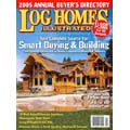 Log Homes Illlustrated