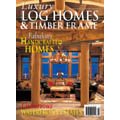 Luxury Log Homes & Timber Frame