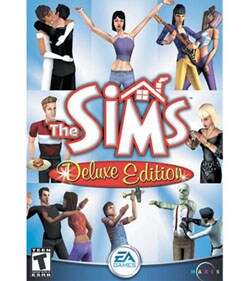 PC - Sims Deluxe