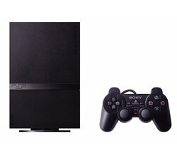 PS2 Slim Hardware