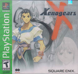 PS1 - Xenogears GH