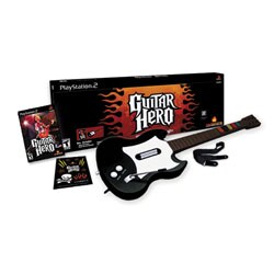 PS2 - Guitar Hero