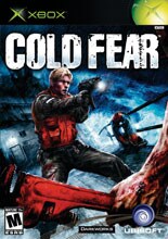Xbox - Cold Fear