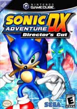 GC - Sonic Adventure DX Director's Cut